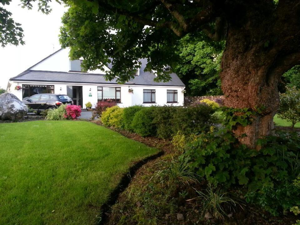 Mountain View Guesthouse Oughterard Exteriör bild