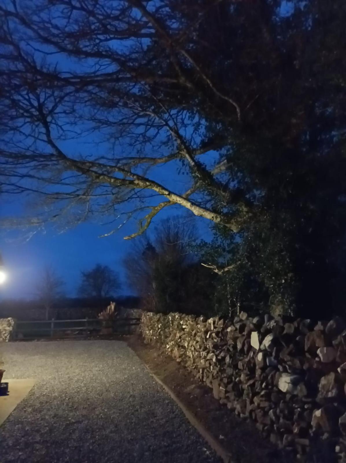 Mountain View Guesthouse Oughterard Exteriör bild