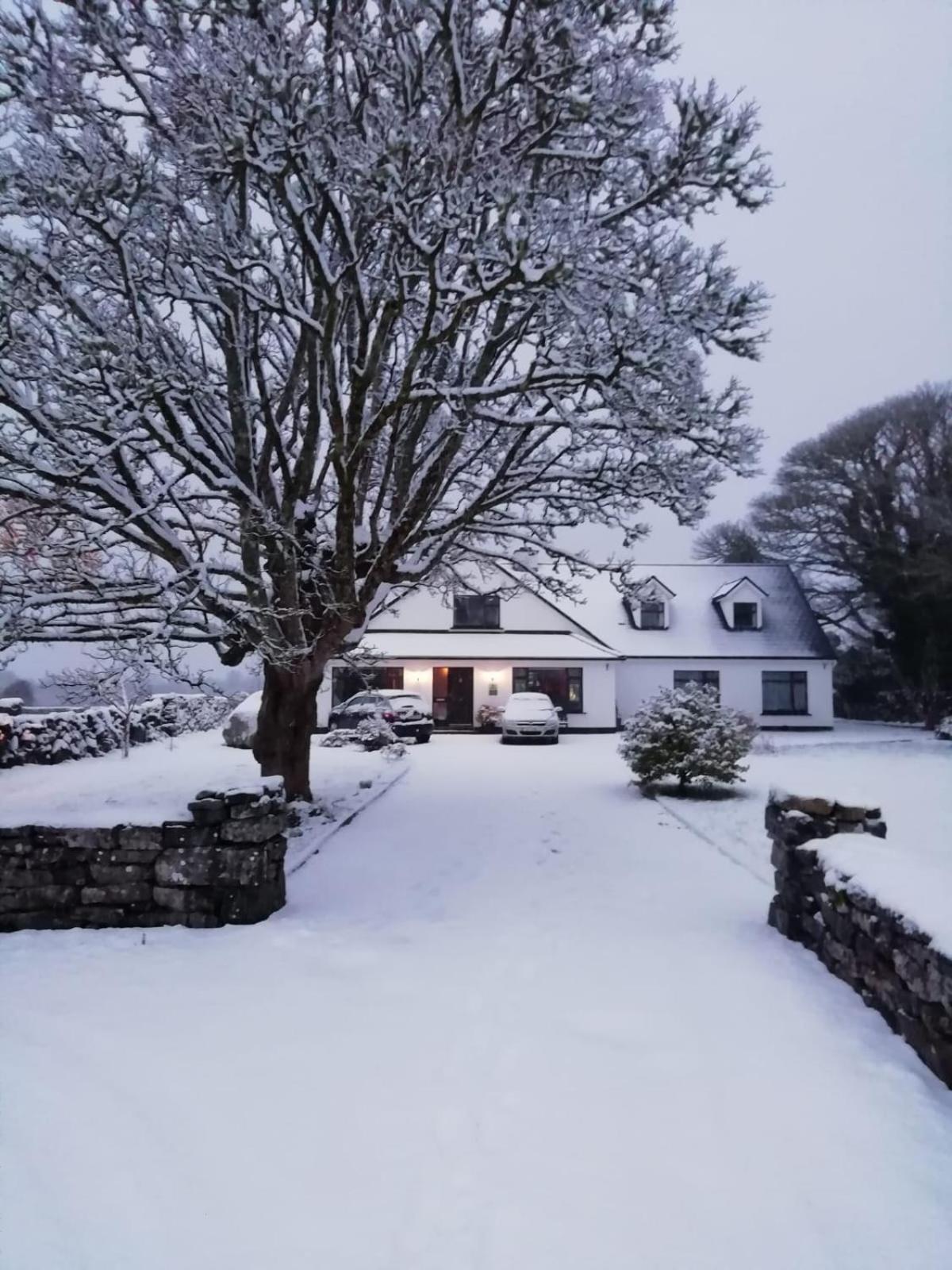 Mountain View Guesthouse Oughterard Exteriör bild