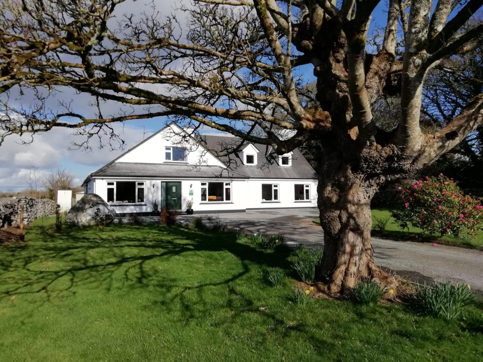 Mountain View Guesthouse Oughterard Exteriör bild