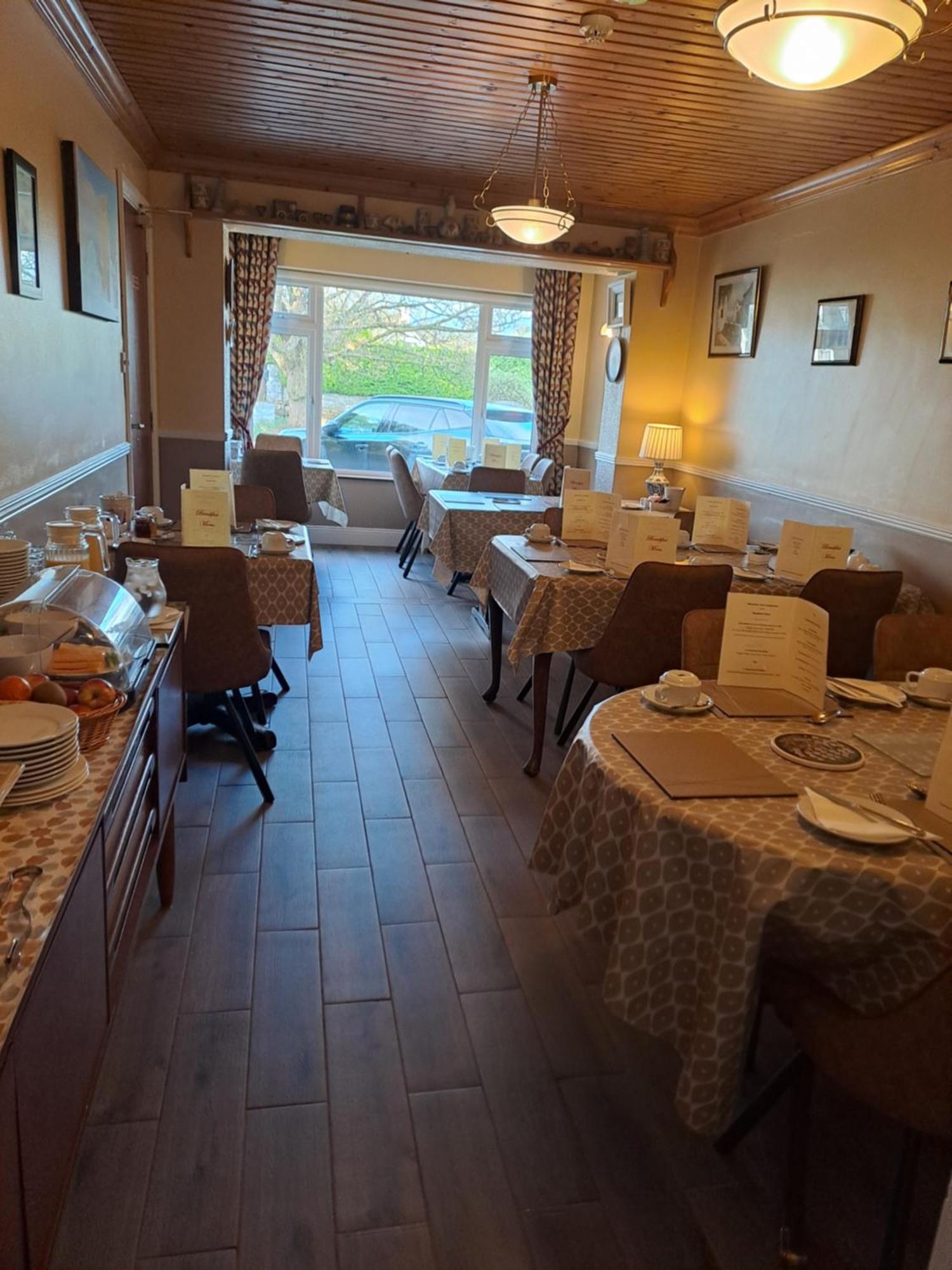 Mountain View Guesthouse Oughterard Exteriör bild