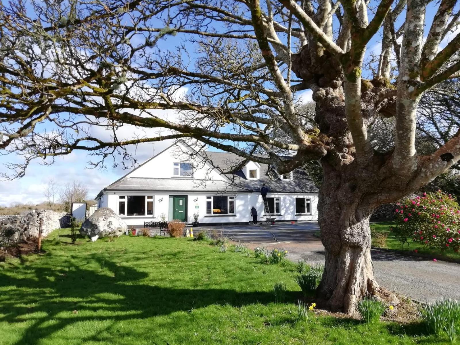 Mountain View Guesthouse Oughterard Exteriör bild