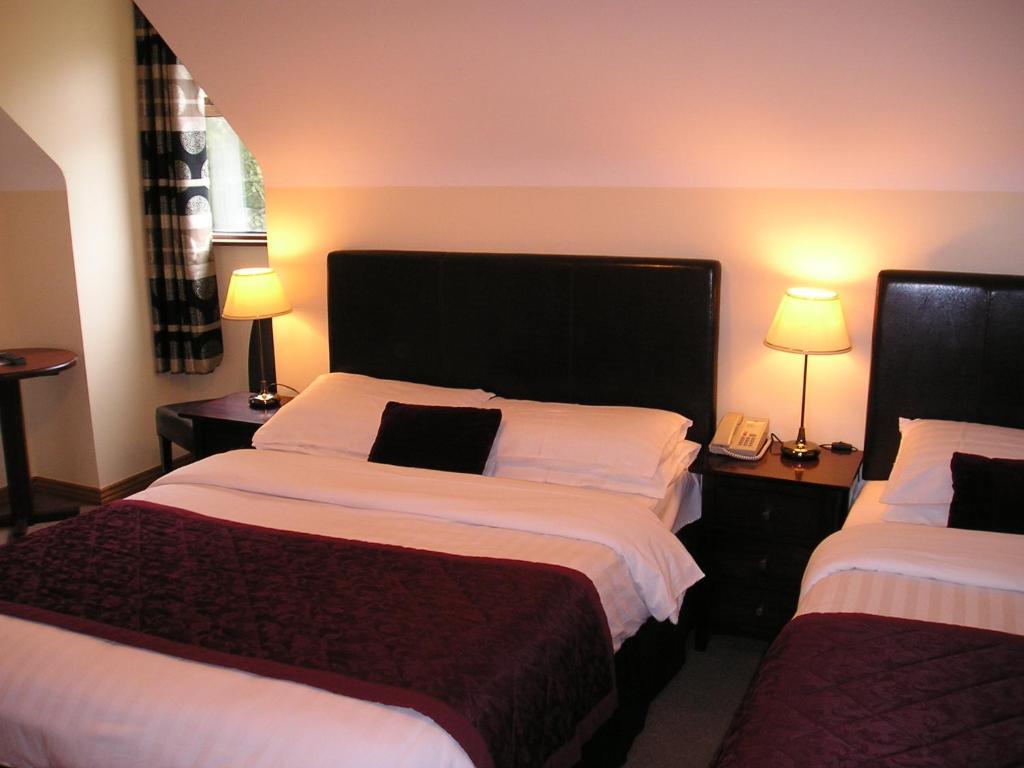 Mountain View Guesthouse Oughterard Exteriör bild