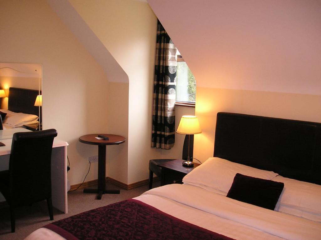 Mountain View Guesthouse Oughterard Exteriör bild
