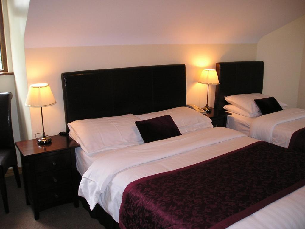 Mountain View Guesthouse Oughterard Rum bild