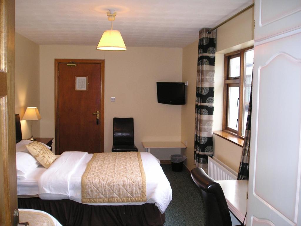 Mountain View Guesthouse Oughterard Rum bild