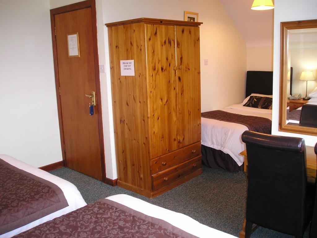 Mountain View Guesthouse Oughterard Rum bild