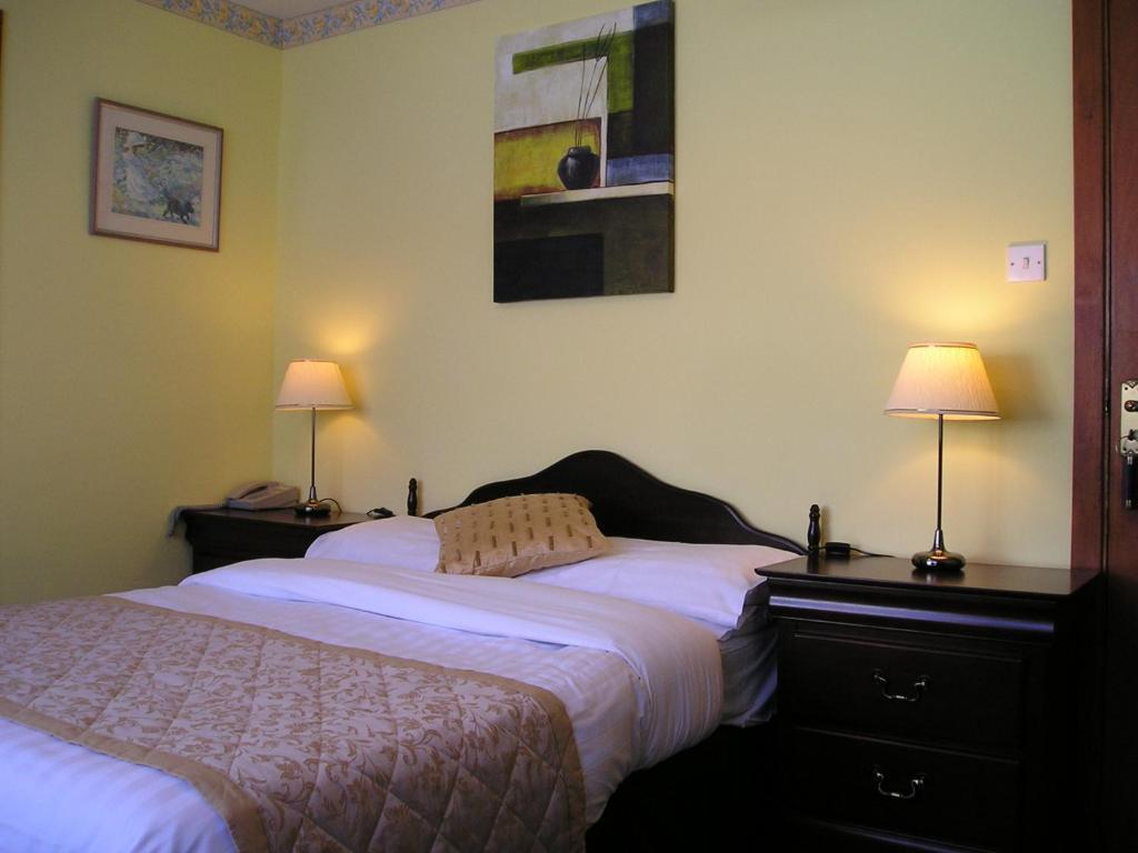 Mountain View Guesthouse Oughterard Rum bild